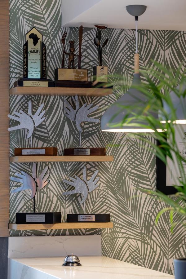 The Cycad & Hotel 4*