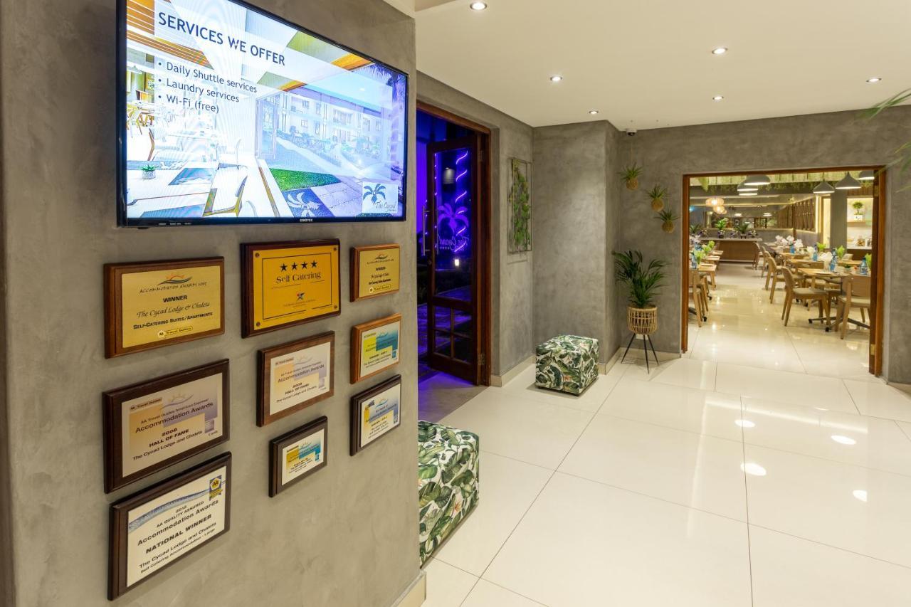 The Cycad & Hotel 4*